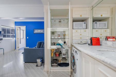 Apartamento à venda com 115m², 2 quartos e 2 vagasCozinha