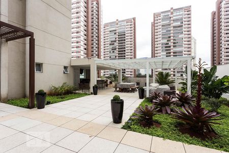 Apartamento para alugar com 38m², 1 quarto e 1 vaga Apartamento para alugar com 38m², 1 quarto e 1 vagaChurrasqueira