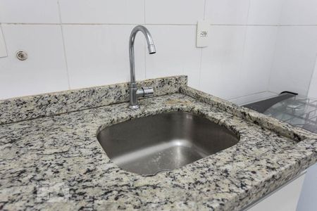 Apartamento para alugar com 38m², 1 quarto e 1 vaga Apartamento para alugar com 38m², 1 quarto e 1 vagaCozinha