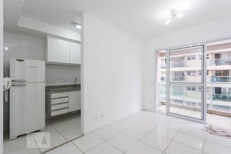 Sala de apartamento para alugar com 1 quarto, 38m² em Vila Cruzeiro, São Paulo