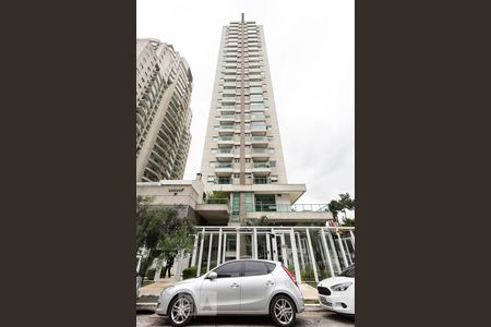 Apartamento para alugar com 38m², 1 quarto e 1 vaga Apartamento para alugar com 38m², 1 quarto e 1 vagaFachada