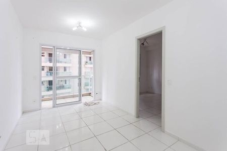Sala de apartamento para alugar com 1 quarto, 38m² em Vila Cruzeiro, São Paulo