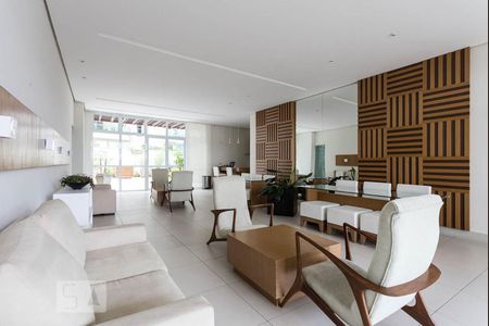 Apartamento para alugar com 38m², 1 quarto e 1 vaga Apartamento para alugar com 38m², 1 quarto e 1 vagaSalão de festas