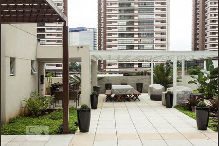 Apartamento para alugar com 38m², 1 quarto e 1 vaga Apartamento para alugar com 38m², 1 quarto e 1 vagaChurrasqueira