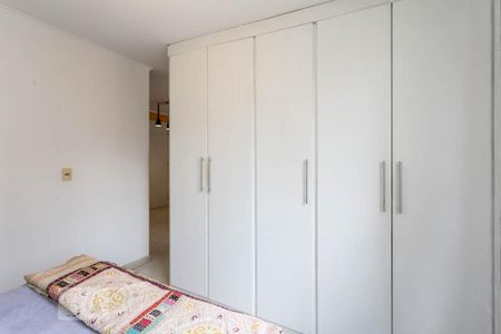 Suíte de apartamento à venda com 1 quarto, 35m² em Vila Uberabinha, São Paulo