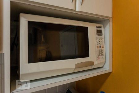 Apartamento à venda com 35m², 1 quarto e 1 vagaCozinha