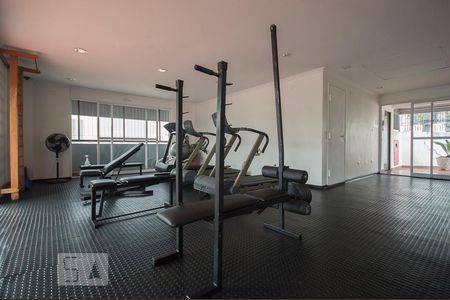 Apartamento à venda com 42m², 1 quarto e 1 vagaAcademia