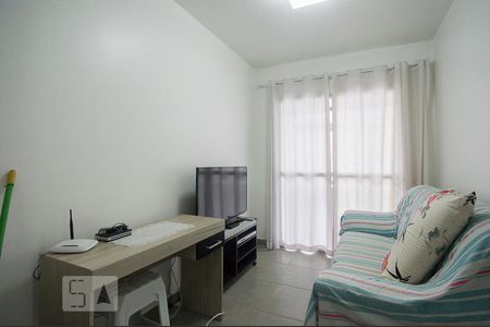 Sala de apartamento à venda com 1 quarto, 42m² em Bela Vista, São Paulo