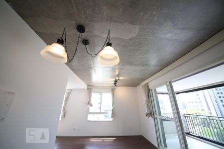Studio à venda com 62m², 1 quarto e 1 vagaSala 