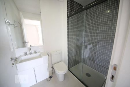 Studio à venda com 62m², 1 quarto e 1 vagaBanheiro
