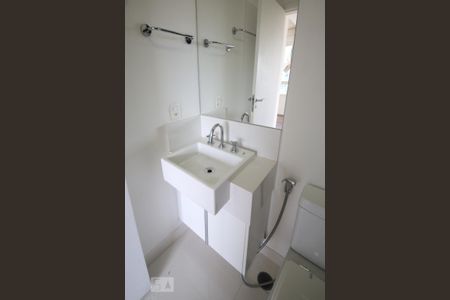 Studio à venda com 62m², 1 quarto e 1 vagaBanheiro