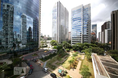 Studio à venda com 62m², 1 quarto e 1 vagaVista 1