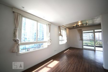 Studio à venda com 62m², 1 quarto e 1 vagaQuarto
