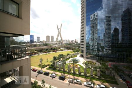 Studio à venda com 62m², 1 quarto e 1 vagaVista