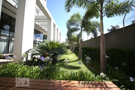 Studio à venda com 62m², 1 quarto e 1 vagaJardim