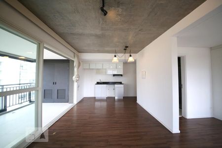 Studio à venda com 62m², 1 quarto e 1 vagaSala 