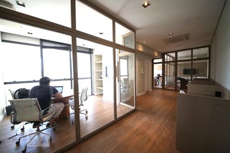 Studio à venda com 62m², 1 quarto e 1 vagaCoworking