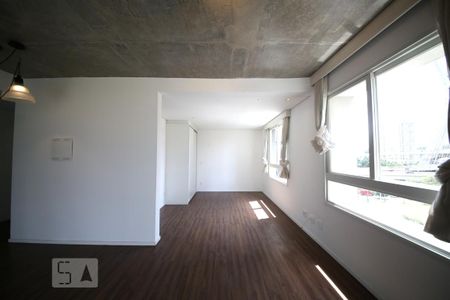 Studio à venda com 62m², 1 quarto e 1 vagaSala 