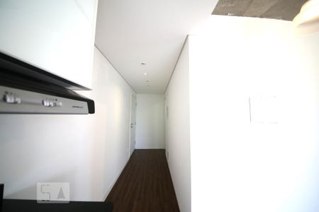 Corredor Entrada de kitnet/studio à venda com 1 quarto, 62m² em Cidade Monções, São Paulo