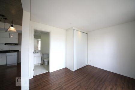 Studio à venda com 62m², 1 quarto e 1 vagaQuarto