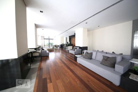 Studio à venda com 62m², 1 quarto e 1 vagaÁrea Comum