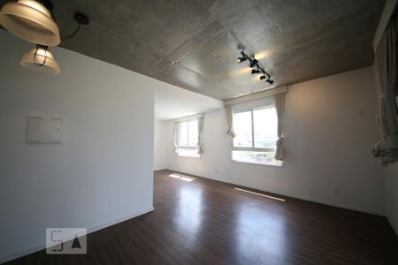 Studio à venda com 62m², 1 quarto e 1 vagaSala 