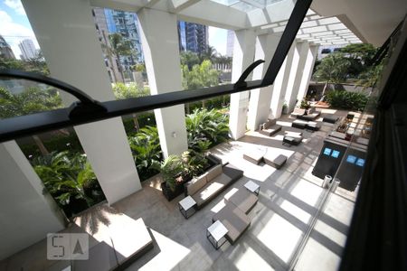 Studio à venda com 62m², 1 quarto e 1 vagaÁrera Comum 