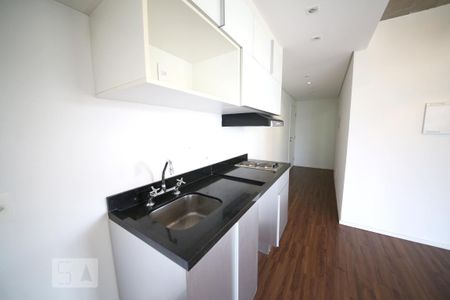 Studio à venda com 62m², 1 quarto e 1 vagaCozinha 