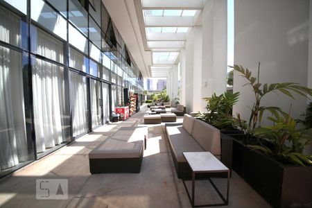 Studio à venda com 62m², 1 quarto e 1 vagaÁrea Comum