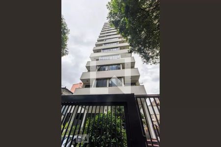 Apartamento à venda com 38m², 1 quarto e 1 vagaFachada