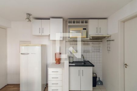 Apartamento à venda com 38m², 1 quarto e 1 vagaCozinha