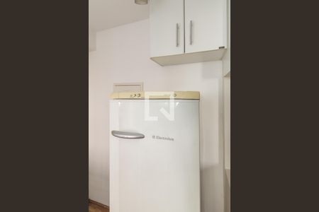 Apartamento à venda com 38m², 1 quarto e 1 vagaCozinha