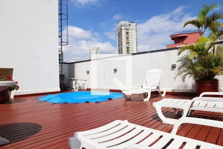 Apartamento à venda com 38m², 1 quarto e 1 vagaÁrea comum - Solarium com Jacuzzi