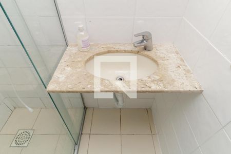 Apartamento à venda com 38m², 1 quarto e 1 vagaBanheiro