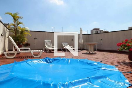 Apartamento à venda com 38m², 1 quarto e 1 vagaÁrea comum - Solarium com Jacuzzi