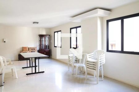 Apartamento à venda com 38m², 1 quarto e 1 vagaÁrea comum - Salão de festas