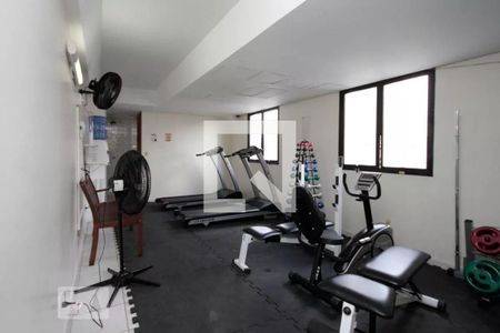 Apartamento à venda com 38m², 1 quarto e 1 vagaÁrea comum - Academia