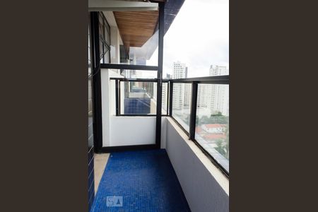 2º piso - sacada de apartamento à venda com 1 quarto, 110m² em Cambuí, Campinas