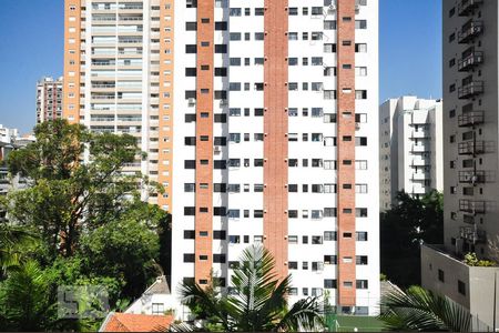 Vista de apartamento à venda com 3 quartos, 103m² em Real Parque, São Paulo
