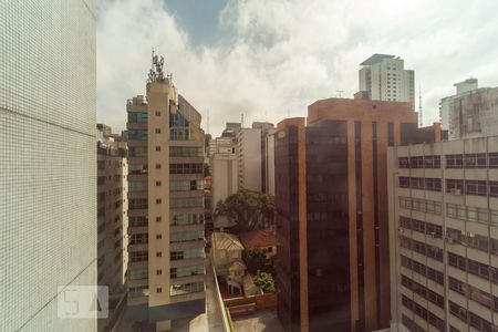 Vista de apartamento para alugar com 1 quarto, 37m² em Jardim Paulista, São Paulo
