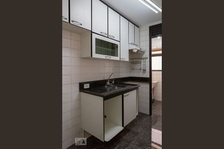 Apartamento à venda com 63m², 2 quartos e 1 vagaCozinha