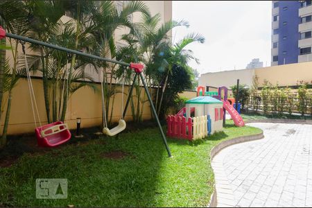 Playground de apartamento à venda com 2 quartos, 63m² em Vila Pompéia, São Paulo