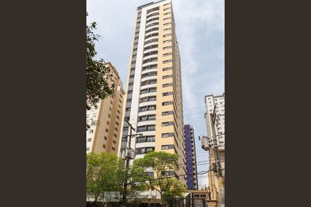 Apartamento à venda com 63m², 2 quartos e 1 vagaFachada