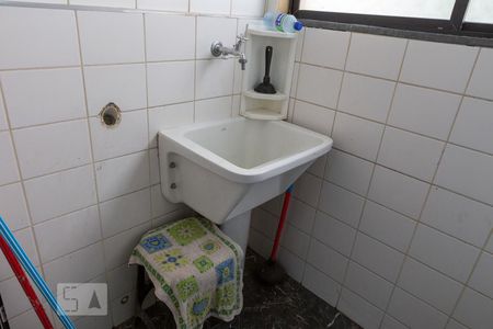 Apartamento à venda com 63m², 2 quartos e 1 vagaLavanderia