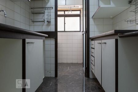 Apartamento à venda com 63m², 2 quartos e 1 vagaCozinha