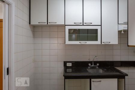 Apartamento à venda com 63m², 2 quartos e 1 vagaCozinha
