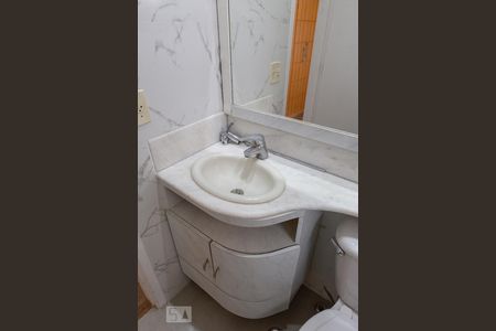 Apartamento à venda com 63m², 2 quartos e 1 vagaBanheiro da Suíte