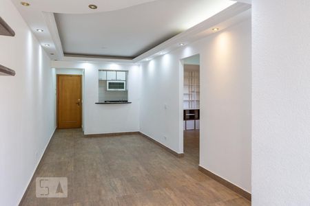Sala de apartamento à venda com 2 quartos, 63m² em Vila Pompéia, São Paulo