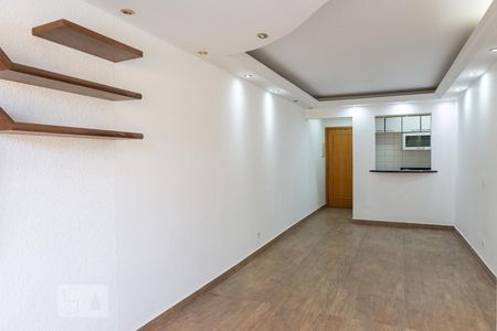 Sala de apartamento à venda com 2 quartos, 63m² em Vila Pompéia, São Paulo
