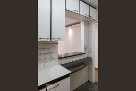 Apartamento à venda com 63m², 2 quartos e 1 vagaCozinha